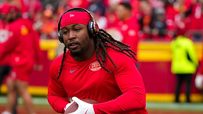 Chiefs-Raiders Week 18 Wednesday injury report: 3 players held out