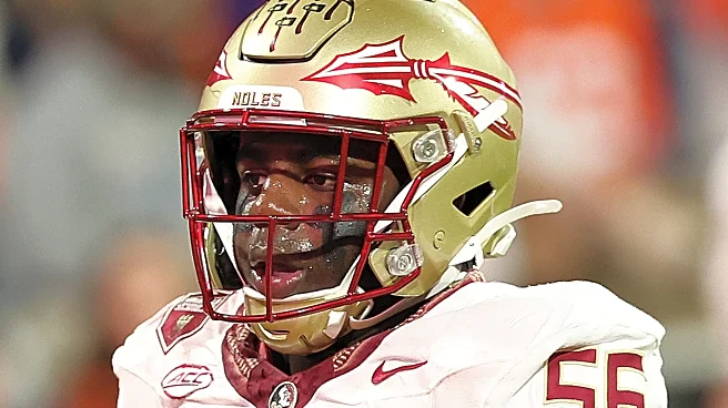 FSU defensive lineman KJ Sampson reportedly planning to enter transfer portal