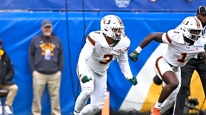 College Football Playoff, Seahawks draft prospect preview: Miami vs. Ohio State