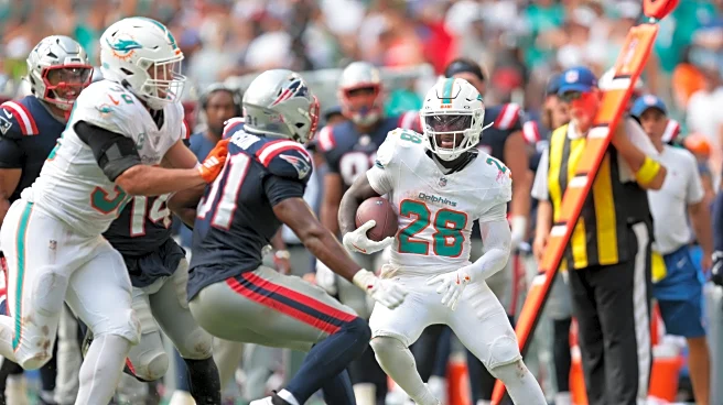 Your Miami Dolphins @ NE Patriots Game Predictions