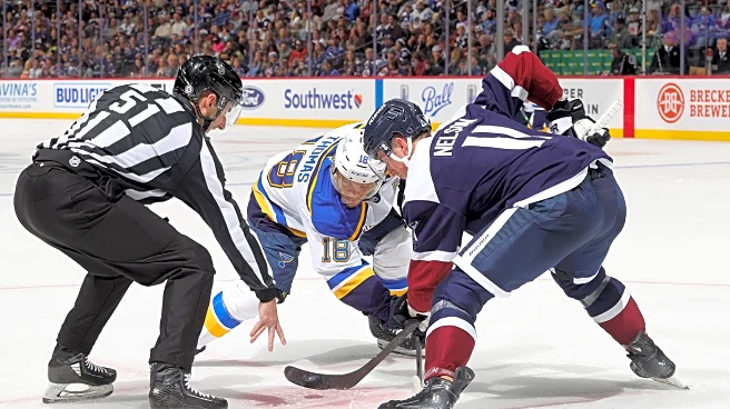 Open Thread: Colorado Avalanche vs. St. Louis Blues (7:00 p.m. MT)