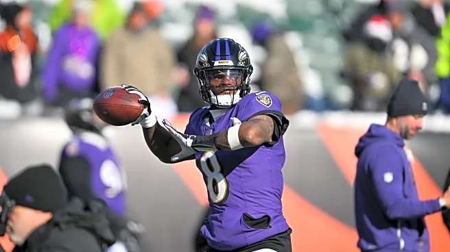 Ravens Week 18 injury report: Lamar Jackson practices in full, 6 others limited