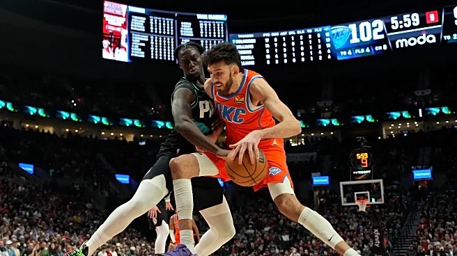 Second Half Discussion: Blazers vs. Thunder