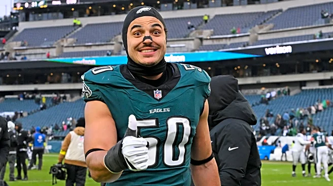 Eagles issue estimated injury report ahead of Commanders game