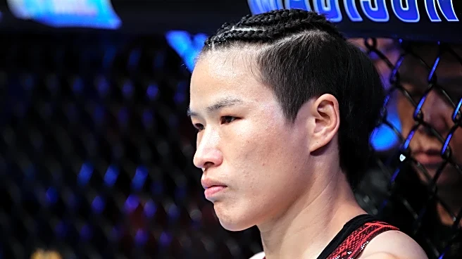 UFC returning to Shanghai for ‘Fight Night’ on Aug. 29, 2026