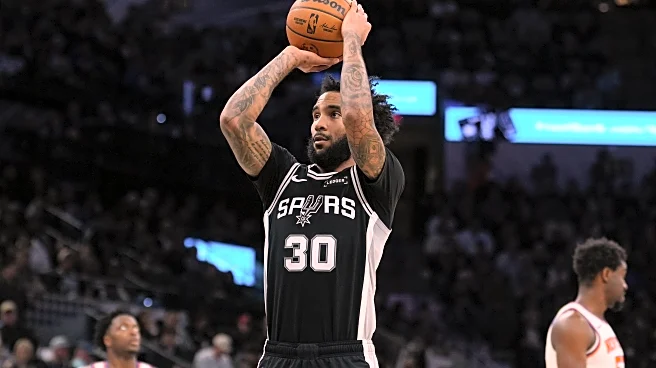 San Antonio vs. New York, Final Score: Spurs mount comeback over Knicks 134-132
