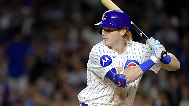 Cubs BCB After Dark: Which Cubs rookie are you most looking forward to?