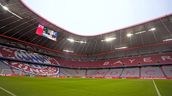 Bayern Munich among Europe’s top matchday revenue generators