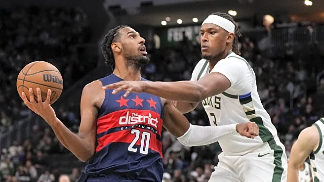 Rapid Recap: Wizards 114, Bucks 113