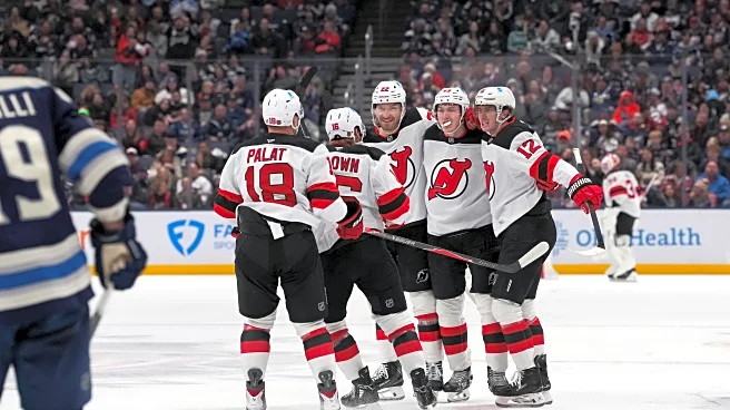 Ball Drop in Columbus: Massive 3-2 Win Over the Jackets