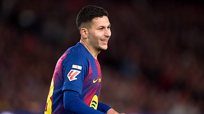 Barcelona’s stance on Roony Bardghji loan revealed as offers arrive ahead of January transfer window