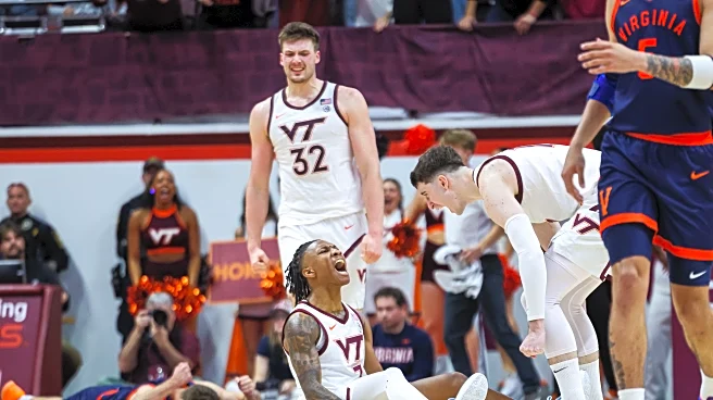 Virginia Tech basketball: Hokies take down No. 21 Virginia 95-85