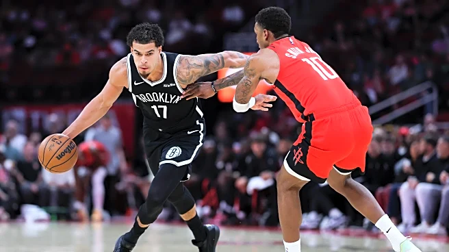 Houston Rockets vs. Brooklyn Nets game preview