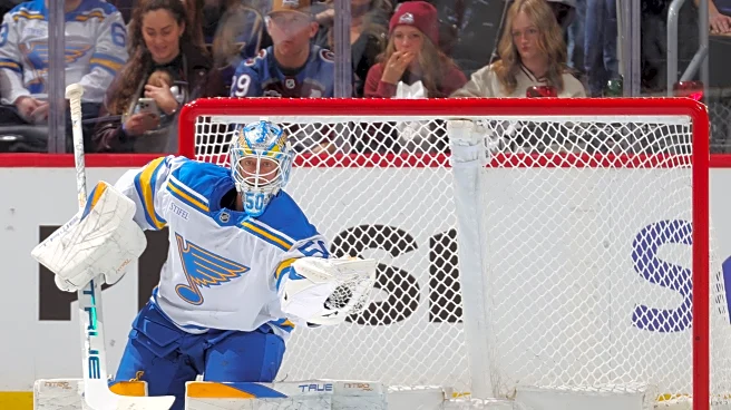 Recap: Blues embarrassed by Colorado’s dominance