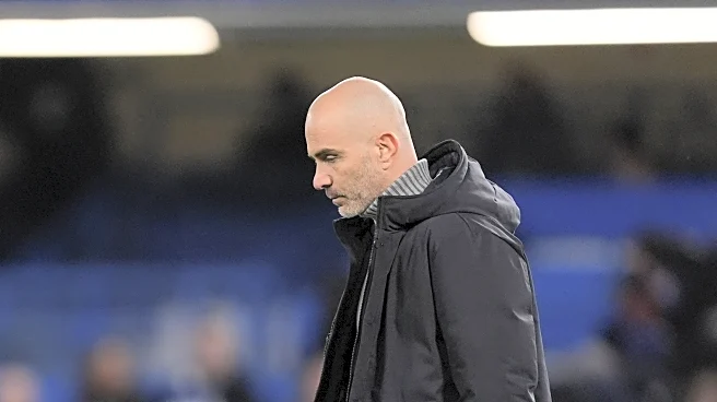 Enzo Maresca considering his future at Chelsea Football Club — reports