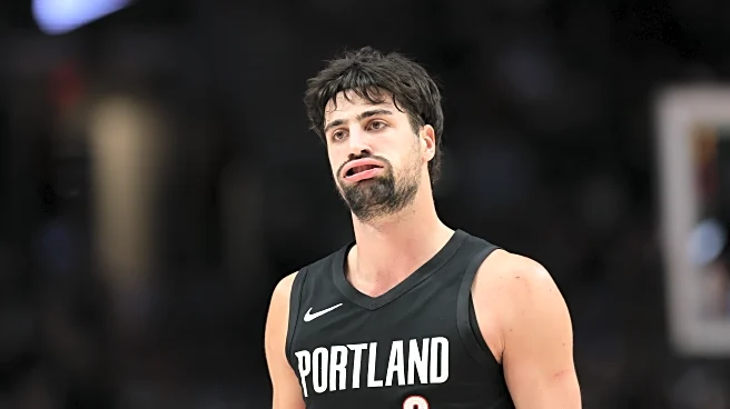 Blazers Outclassed, Outplayed by Thunder