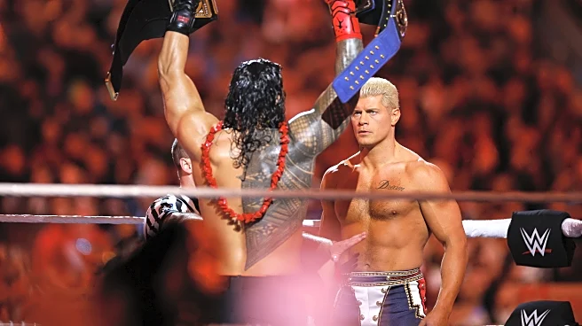 Rumor Roundup (Jan. 1, 2026): WWE lawsuit, Reigns/Rhodes creative, injuries, more!