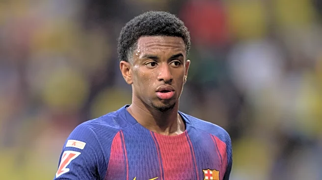 Barcelona’s Alejandro Balde given World Cup 2026 hope by Spain boss Luis de la Fuente