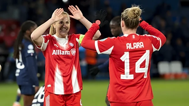 Bayern Munich prez excited for future of Frauen