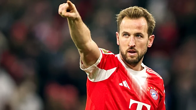 Pep Man: Harry Kane is Bayern Munich’s new motivator