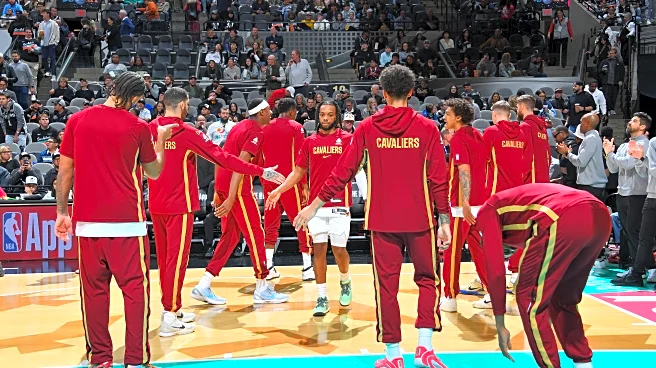 Cup of Cavs: News and links for Thursday, Jan. 1