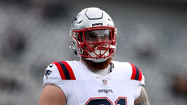 Patriots reportedly retaining 53-man roster cuts Brenden Jaimes, Miles Battle on practice squad