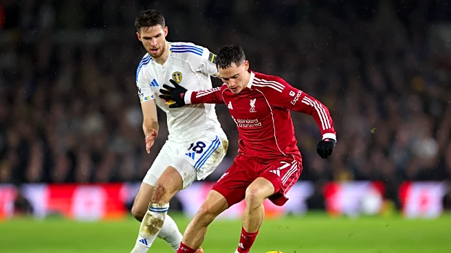 Liverpool vs. Leeds United: Premier League 2025-26 Live Coverage & How to Watch