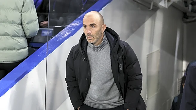 Enzo Maresca ‘expected’ to leave Chelsea today — report