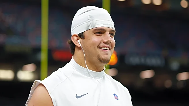 Will Campbell excited to return after ‘miserable’ injury experience