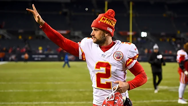 Chiefs News 1/1: Dustin Colquitt named to Missouri Sports Hall of Fame