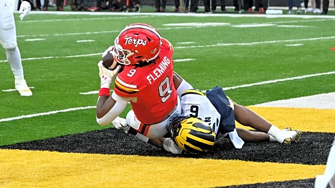 MM 1.1: Tight end Dorian Fleming announces return to Maryland football