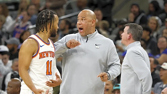 Knicks Bulletin: ‘That’s not the mentality to have’