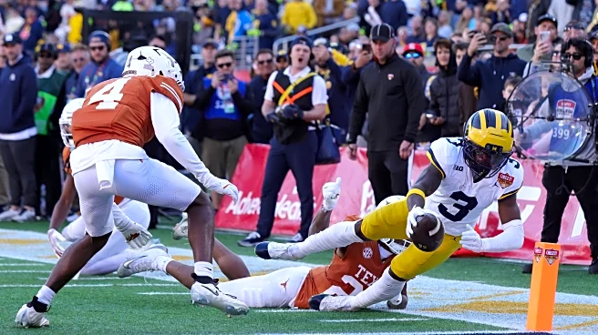 3 winners, 2 losers from Michigan Football’s Citrus Bowl loss to Texas