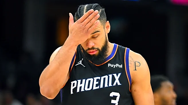 Phoenix ran into a team built for right now