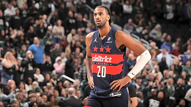 Paint-Packing Defense Flusters Bucks in Narrow Wizards Road Win