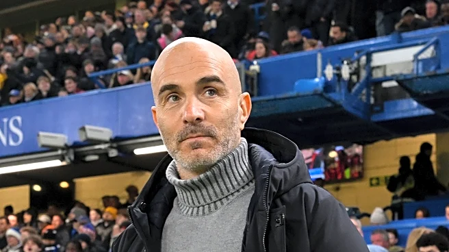 Official: Enzo Maresca has left Chelsea