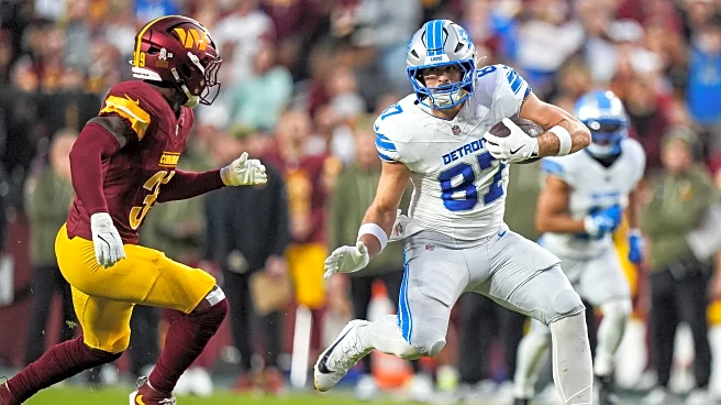 Sam LaPorta injury update: Lions give hint toward 2026 timeline