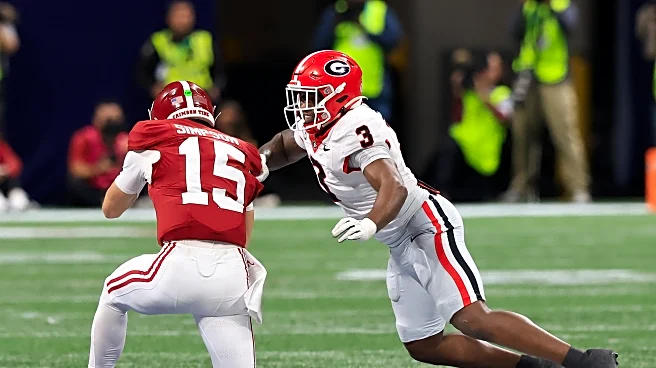 Cincinnati Bengals 2026 NFL Draft prospects to watch in the Ole Miss vs. Georgia playoff game