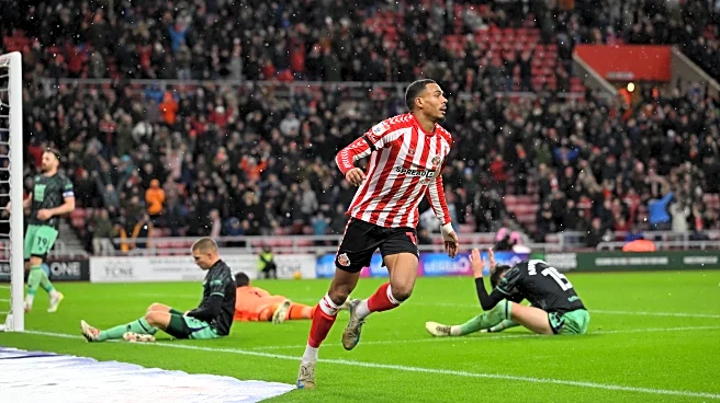 On This Day (1st Jan 2025): Black Cats Commence Year To Remember With Huge Win