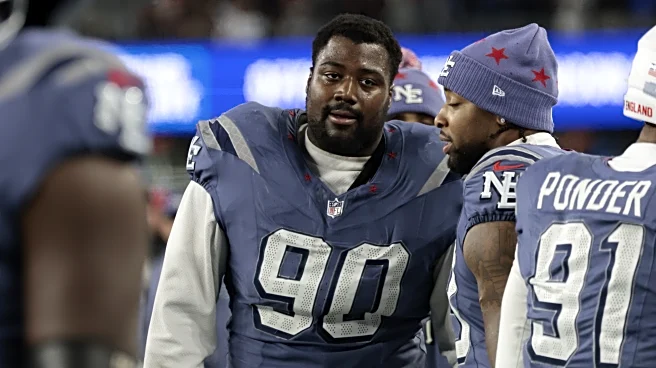 Christian Barmore criminal charges: What comes next for Patriots star?