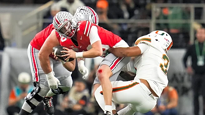 Ohio State’s claim that it could ‘turn it up’ when needed turned out to be a lie