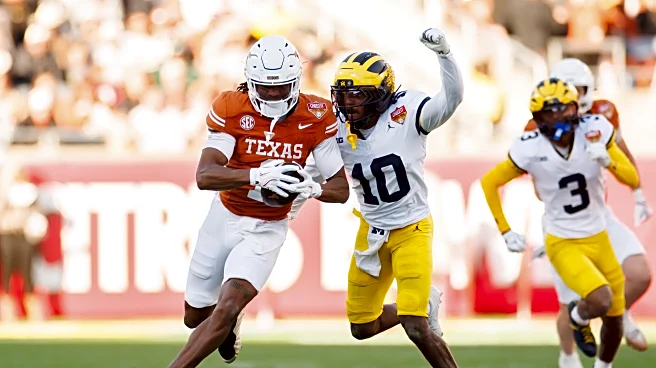 Position grades for Michigan Football’s loss to Texas in Citrus Bowl
