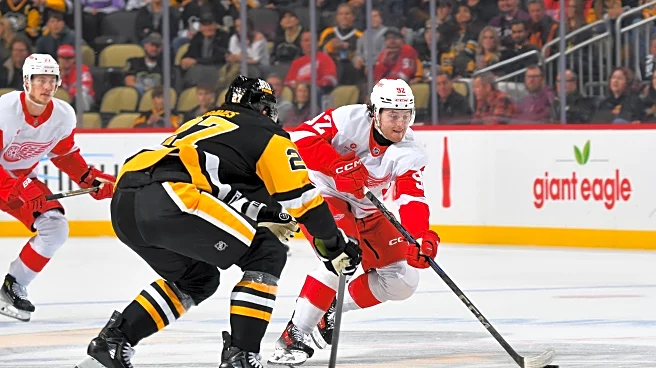 Game Preview: Detroit Red Wings @ Pittsburgh Penguins 1/1/26