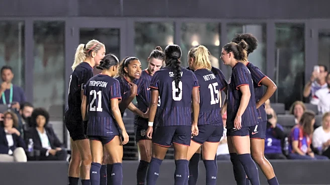 Predicting what the USWNT will do in 2026