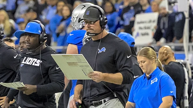 5 New Year’s resolutions for the Detroit Lions in 2026