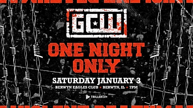 Sermon on the Mat (Jan. 1, 2026): Beyond, NWP, GCW, & SlamTown cards;