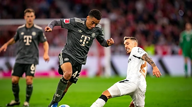 BFW Opinion: Bayern Munich’s Jamal Musiala should return to the wing