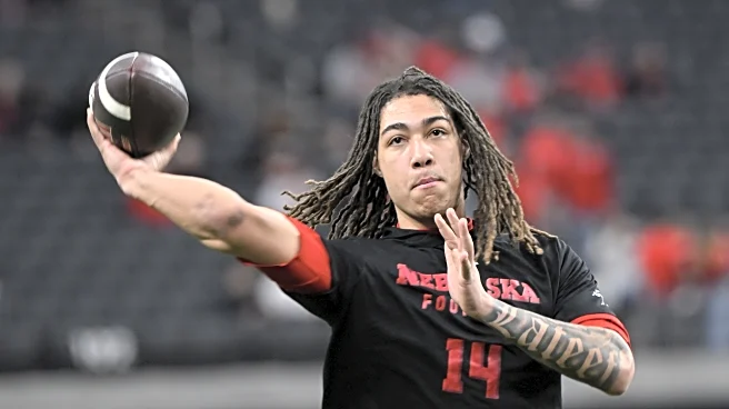 Thursday Flakes: Happy New Year, CFP and Huskers Bowl Loss