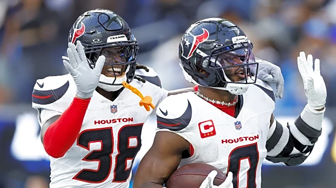 Value of Things: A different look at the Texans defense