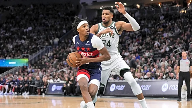Bucks vs. Wizards Player Grades: Giannis’ Herculean performance can’t overcome teamwide malaise
